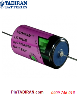 Tadiran SL-2770; Pin nuôi nguồn Tadiran SL-2770 lithium 3.6v C 8500mAh_Xuất xứ Israel